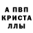 Метамфетамин кристалл Oksana Martynyszyn